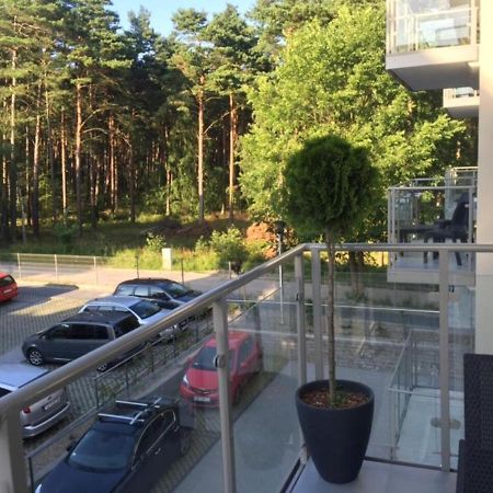 Lesne Apartamenty Dziwnówek Eksteriør billede