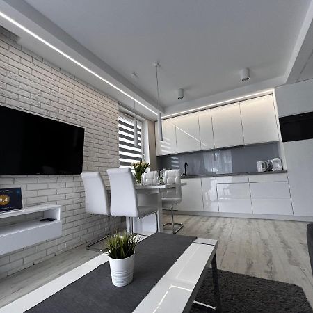 Lesne Apartamenty Dziwnówek Eksteriør billede