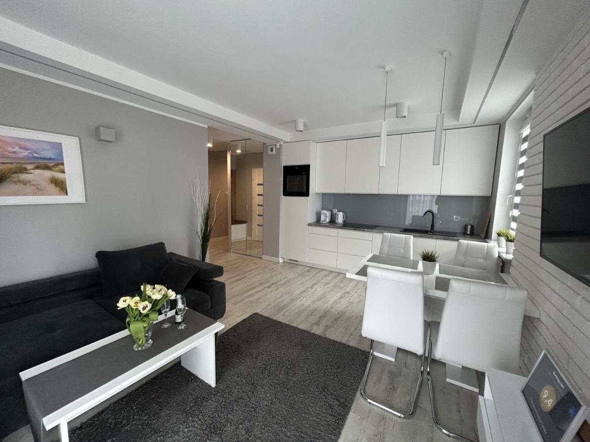 Lesne Apartamenty Dziwnówek Eksteriør billede