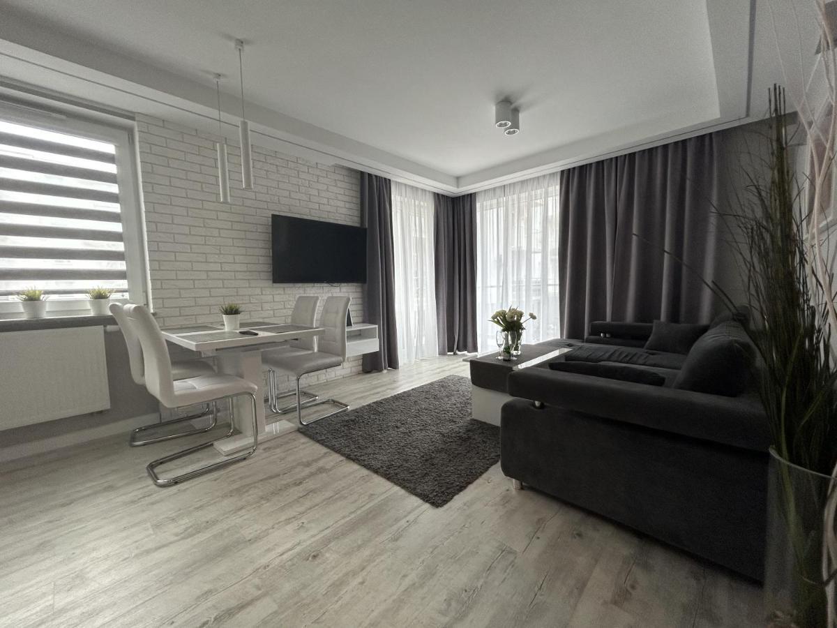 Lesne Apartamenty Dziwnówek Eksteriør billede