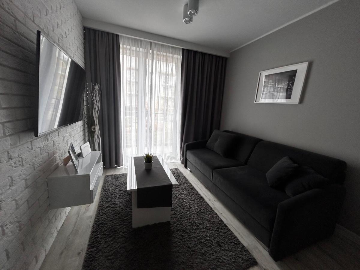 Lesne Apartamenty Dziwnówek Eksteriør billede