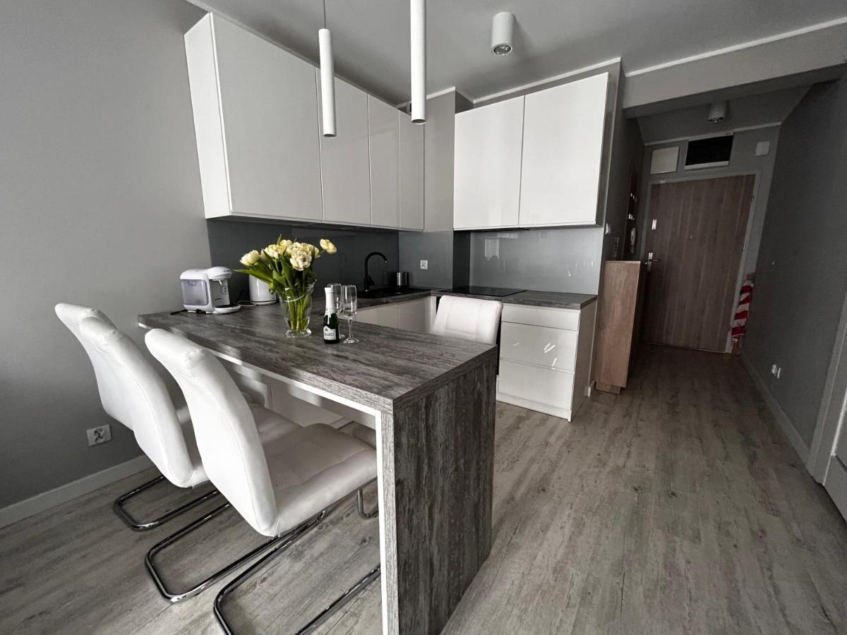 Lesne Apartamenty Dziwnówek Eksteriør billede