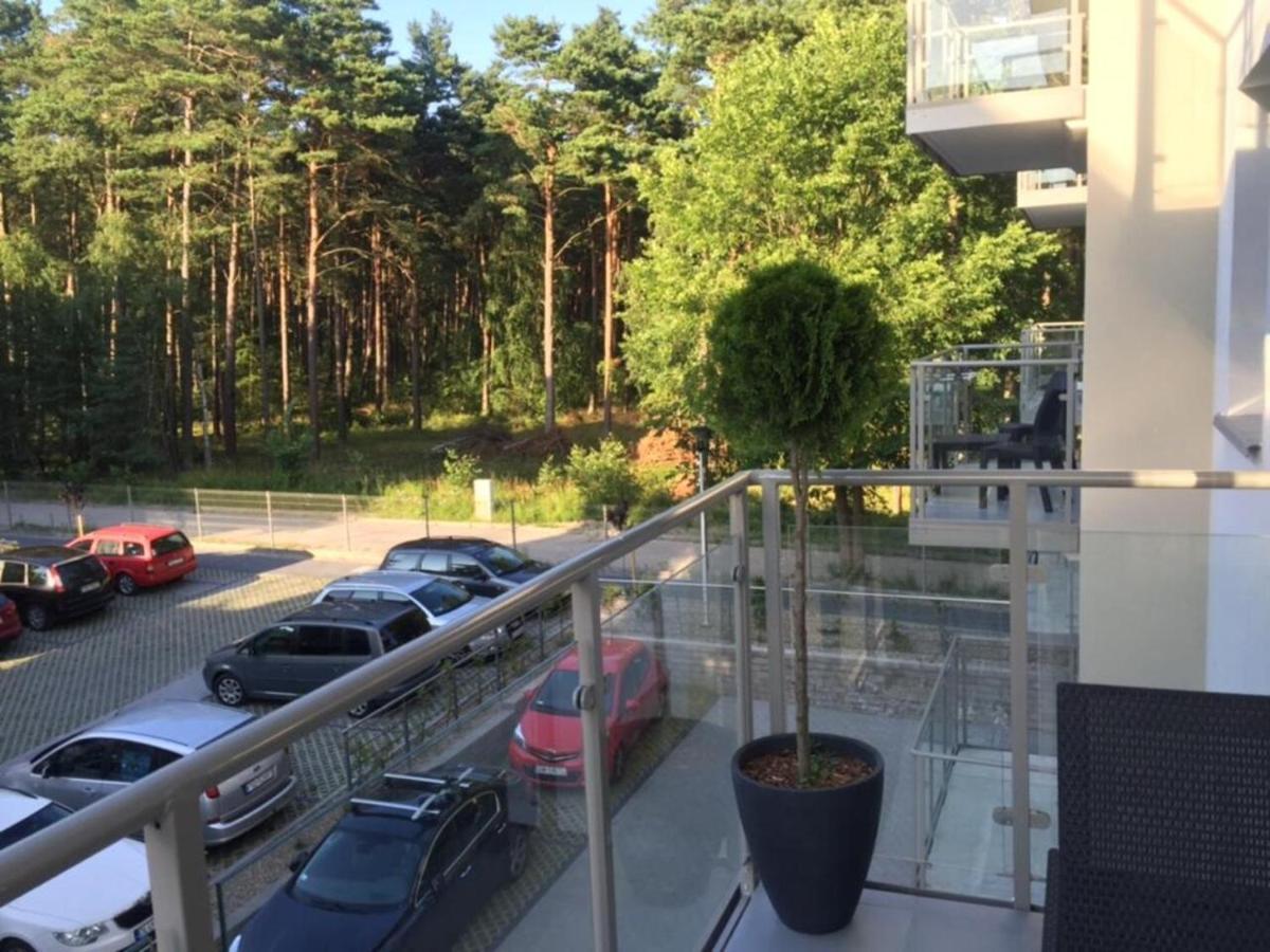 Lesne Apartamenty Dziwnówek Eksteriør billede