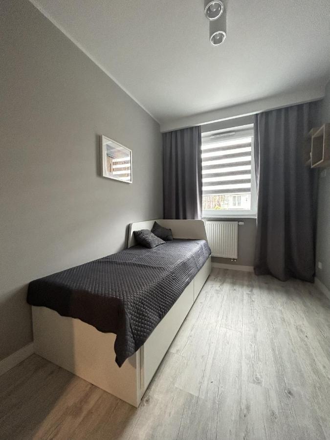 Lesne Apartamenty Dziwnówek Eksteriør billede
