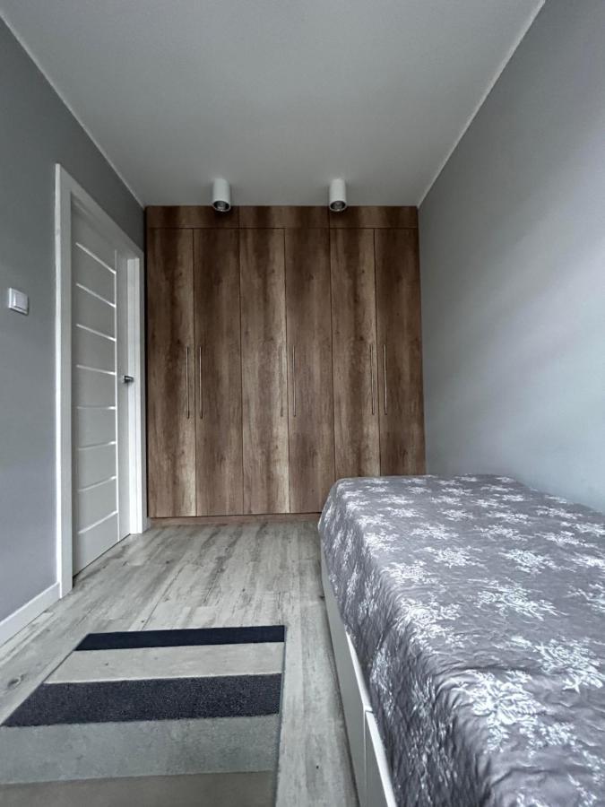 Lesne Apartamenty Dziwnówek Eksteriør billede