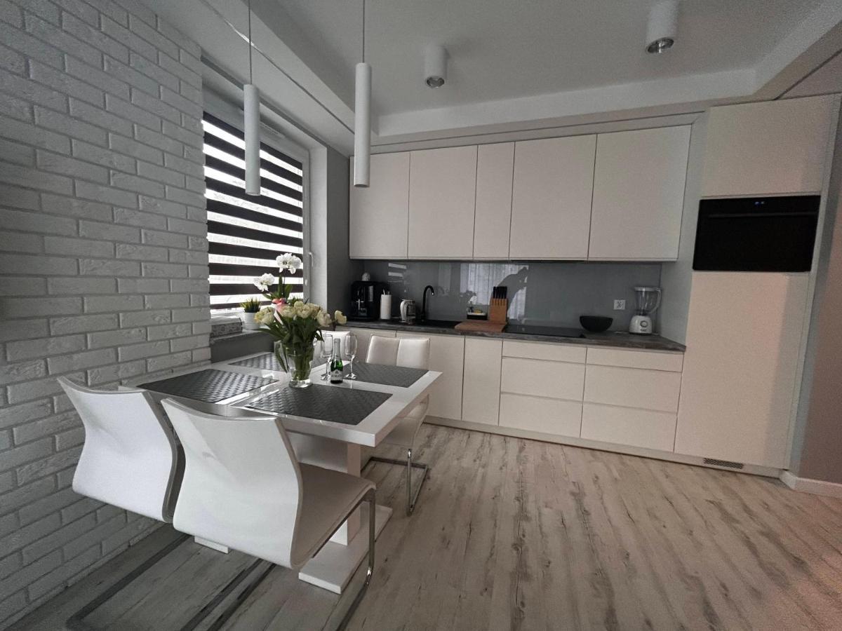 Lesne Apartamenty Dziwnówek Eksteriør billede