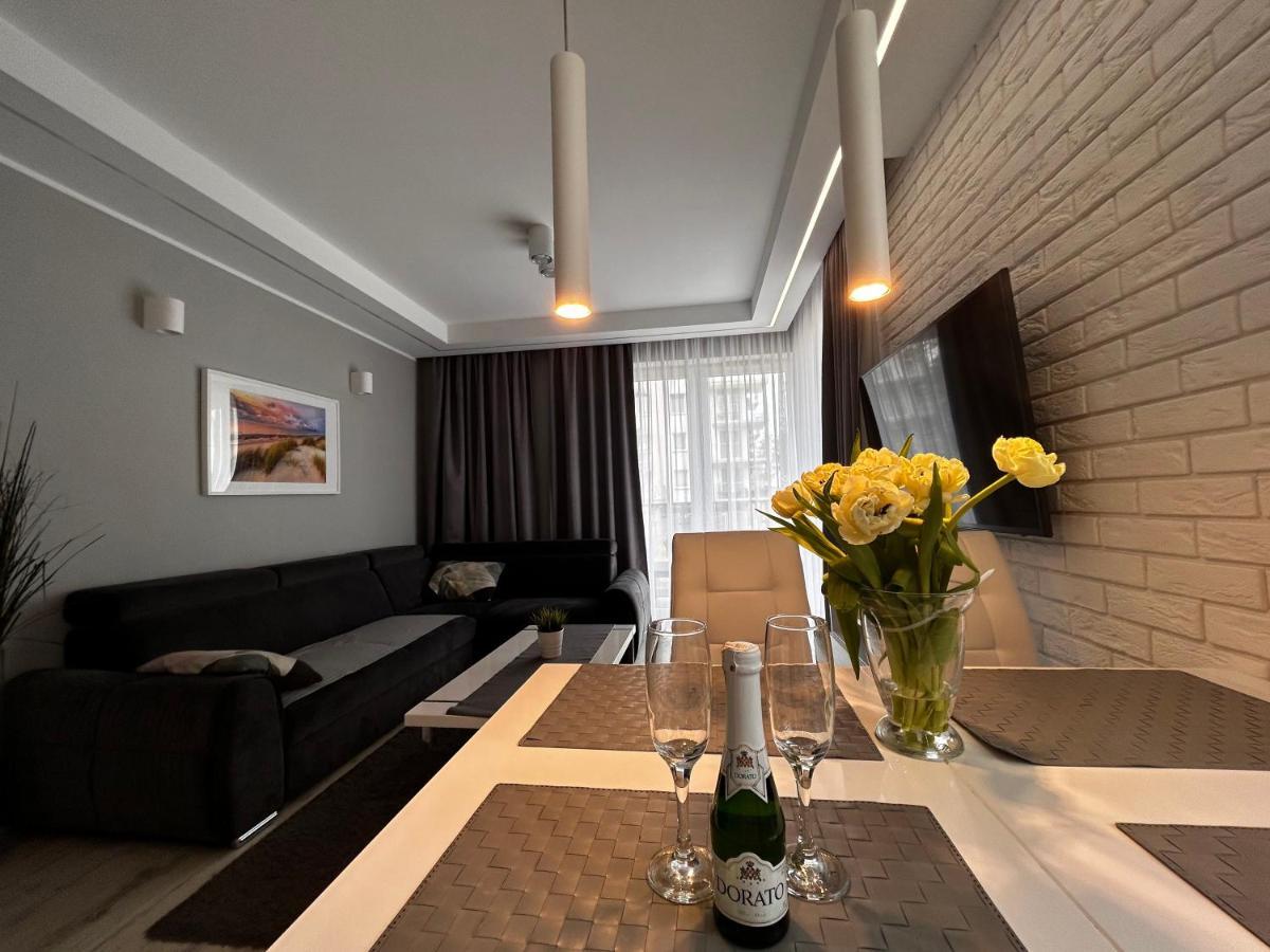 Lesne Apartamenty Dziwnówek Eksteriør billede