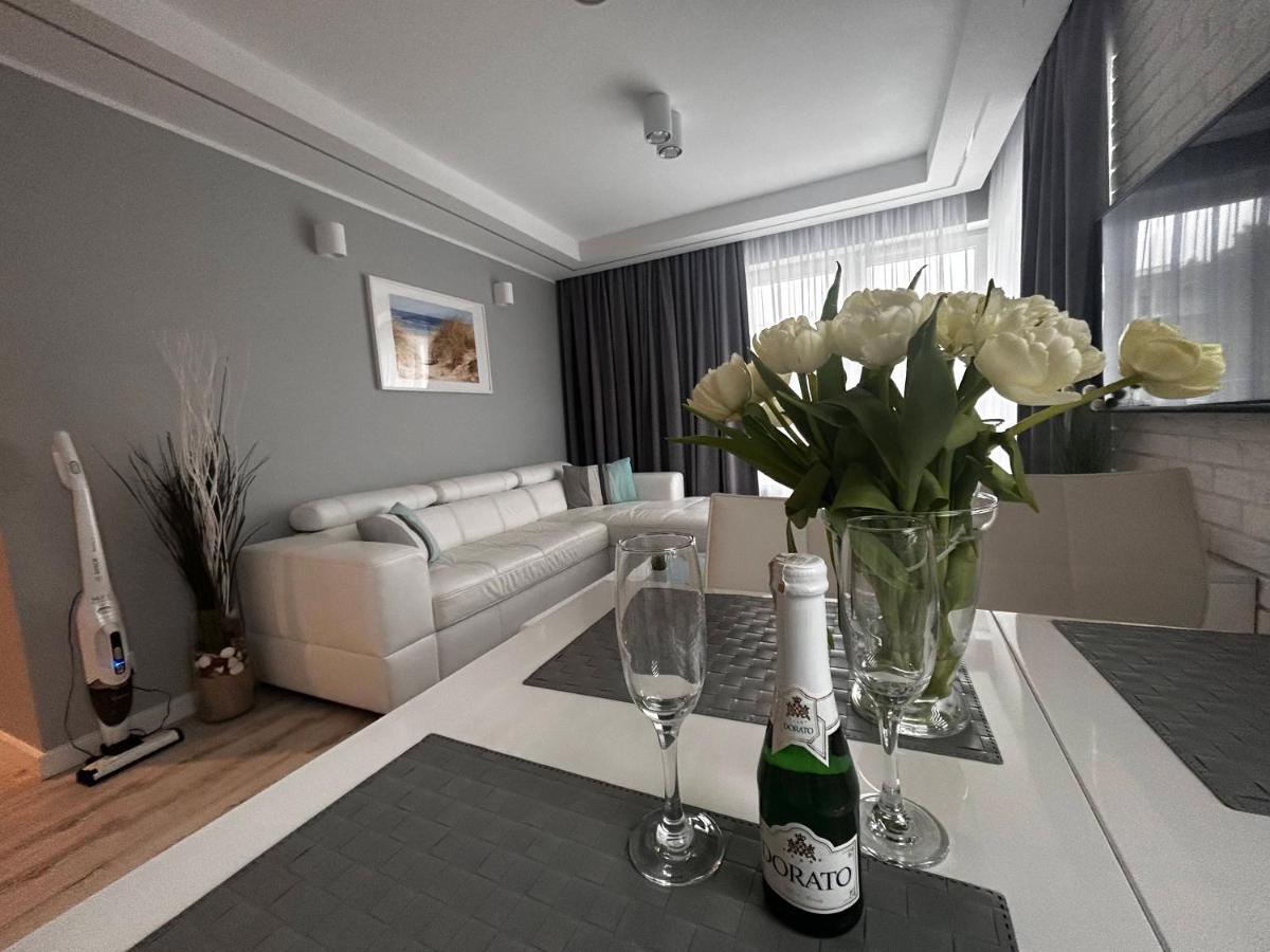 Lesne Apartamenty Dziwnówek Eksteriør billede