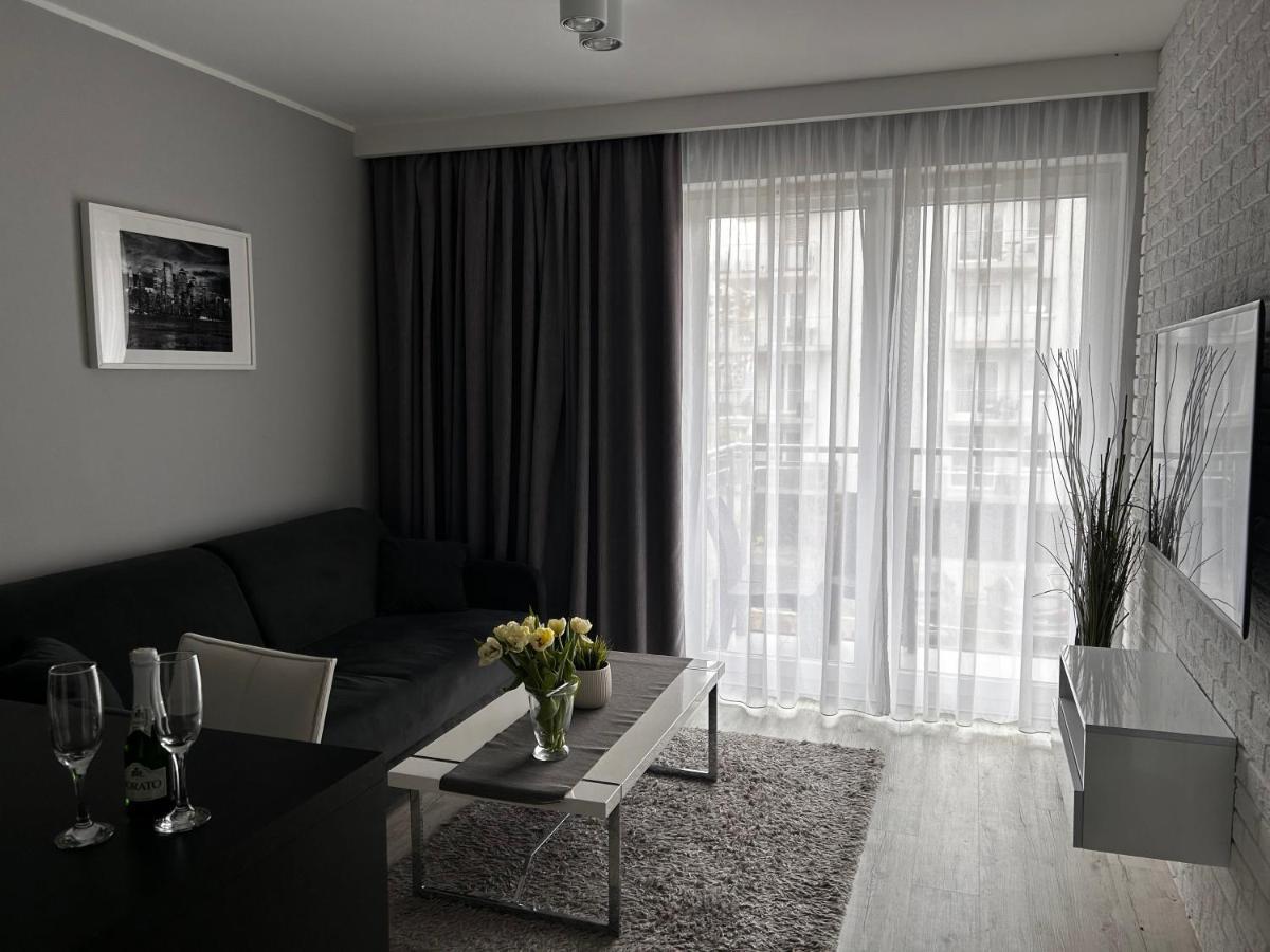 Lesne Apartamenty Dziwnówek Eksteriør billede